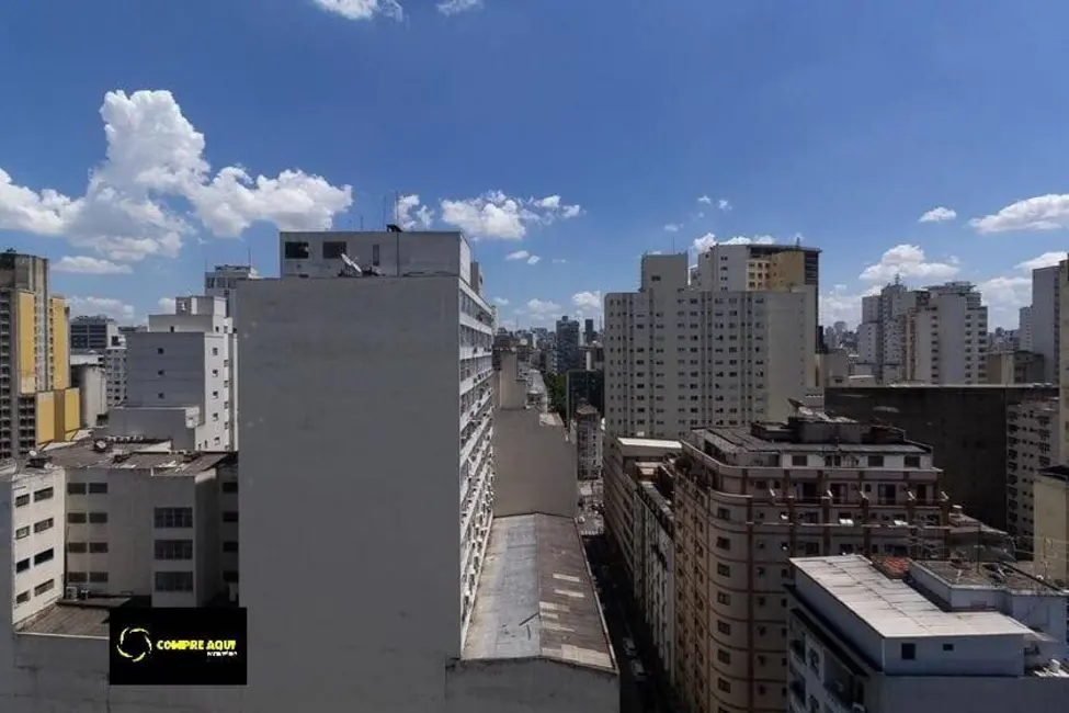 Foto 9 de Apartamento com 1 quarto à venda, 36m2 em Santa Efigênia, São Paulo - SP