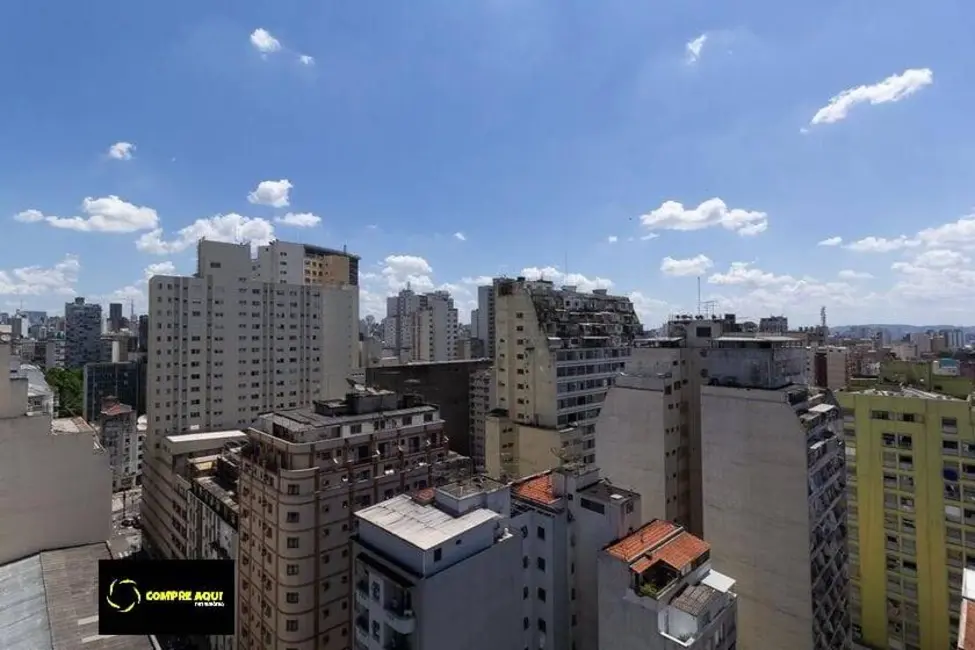 Foto 2 de Apartamento com 1 quarto à venda, 36m2 em Santa Efigênia, São Paulo - SP