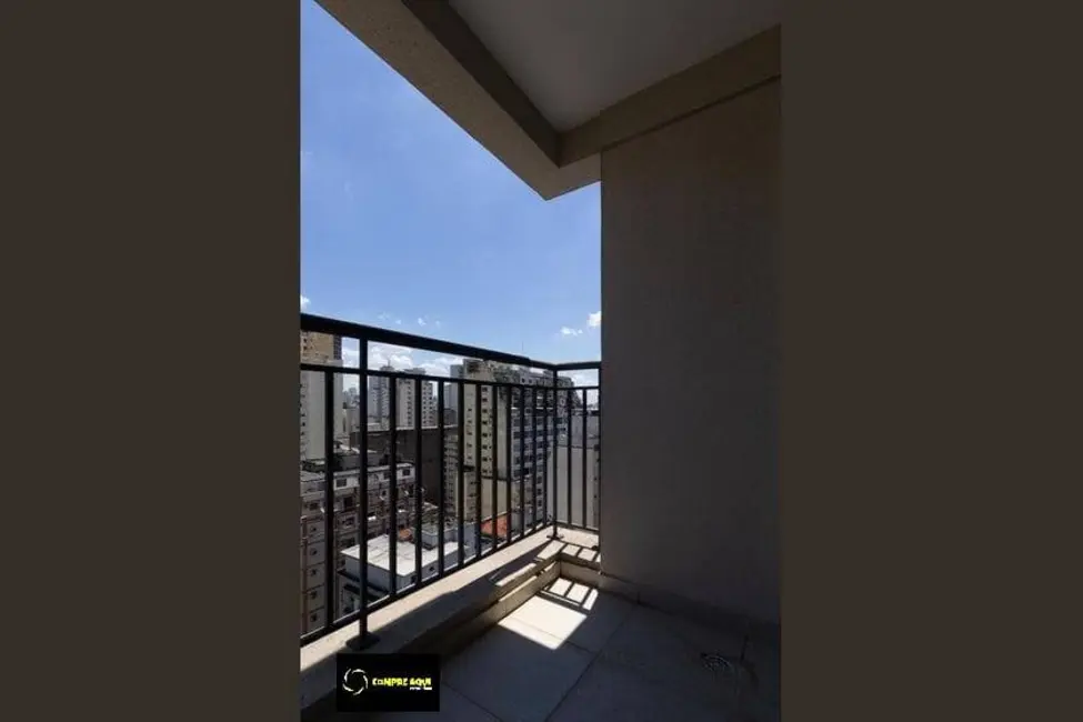 Foto 1 de Apartamento com 1 quarto à venda, 36m2 em Santa Efigênia, São Paulo - SP