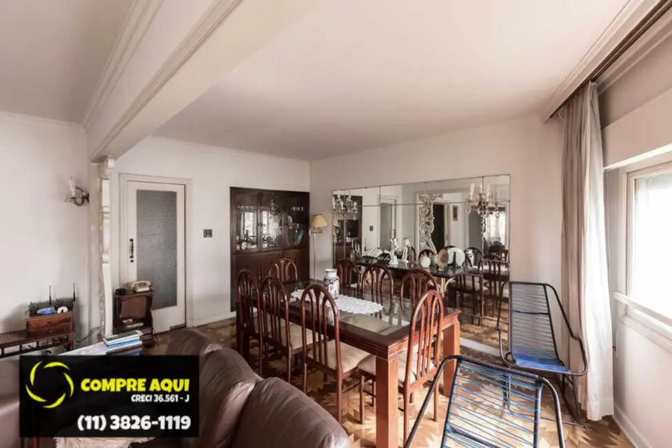 Foto 5 de Apartamento com 3 quartos à venda, 350m2 em República, São Paulo - SP