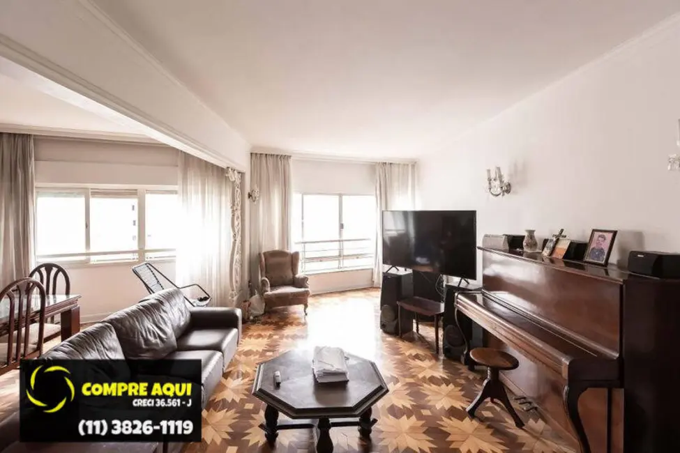 Foto 6 de Apartamento com 3 quartos à venda, 350m2 em República, São Paulo - SP