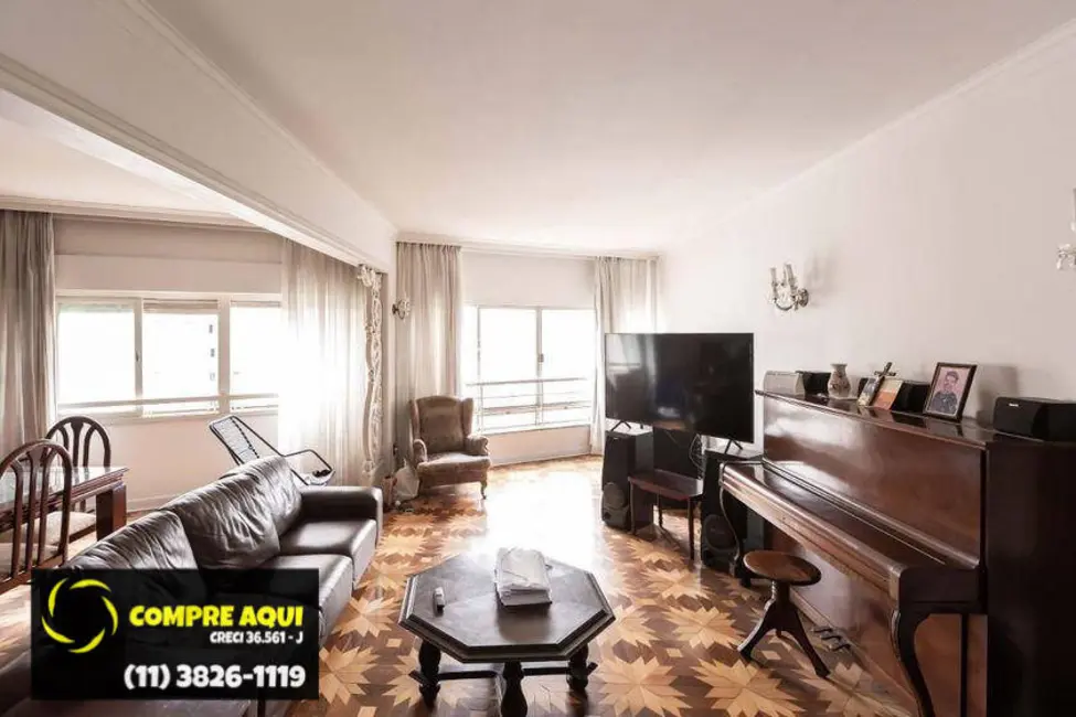 Foto 2 de Apartamento com 3 quartos à venda, 350m2 em República, São Paulo - SP