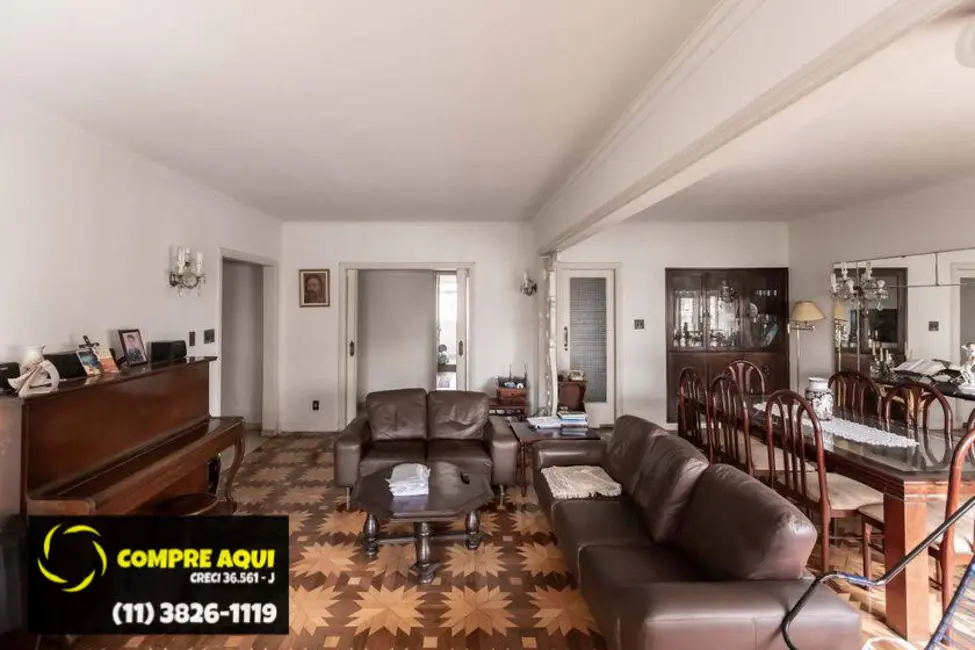 Foto 7 de Apartamento com 3 quartos à venda, 350m2 em República, São Paulo - SP