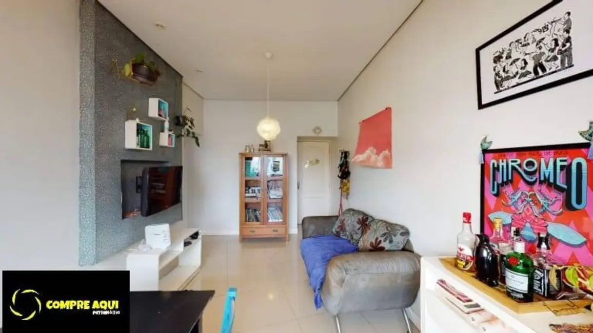 Foto 4 de Apartamento com 2 quartos à venda, 65m2 em Vila Buarque, São Paulo - SP