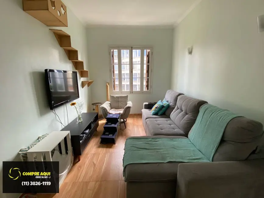 Foto 1 de Apartamento com 2 quartos à venda, 82m2 em Vila Buarque, São Paulo - SP