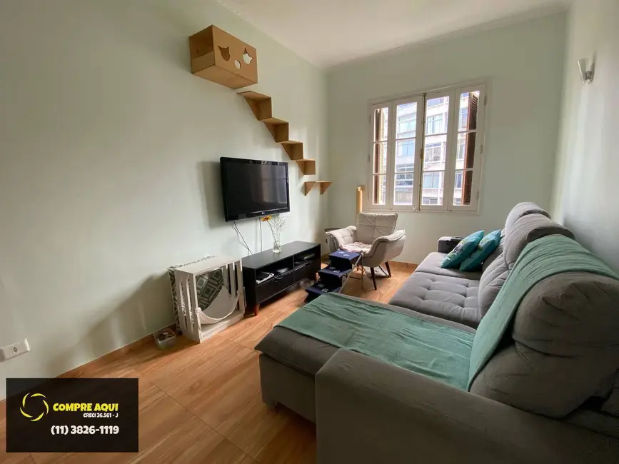 Foto 2 de Apartamento com 2 quartos à venda, 82m2 em Vila Buarque, São Paulo - SP