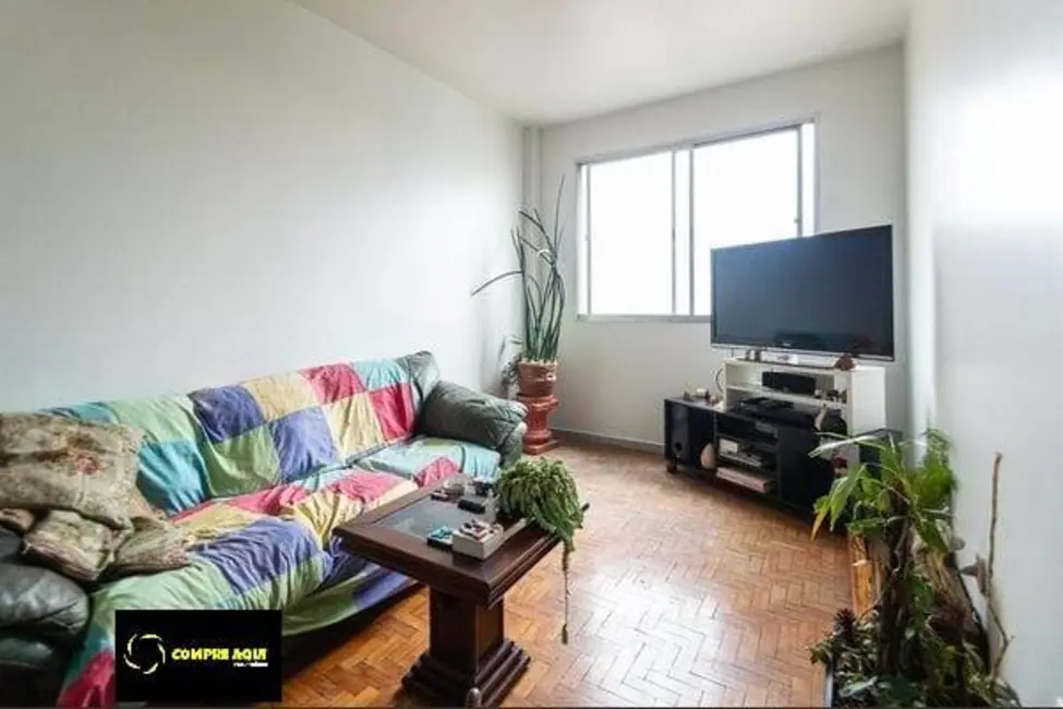 Foto 3 de Apartamento com 3 quartos à venda, 80m2 em Consolação, São Paulo - SP