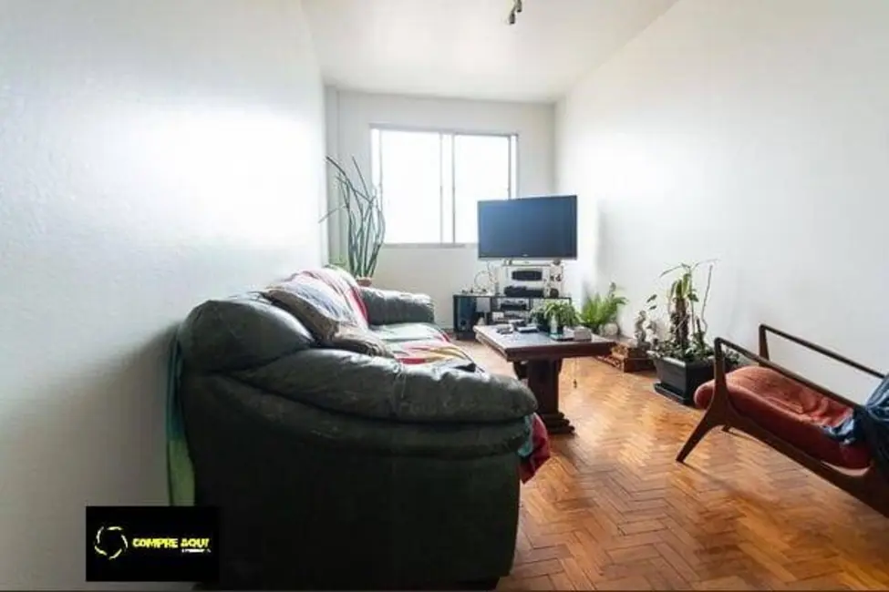 Foto 2 de Apartamento com 3 quartos à venda, 80m2 em Consolação, São Paulo - SP