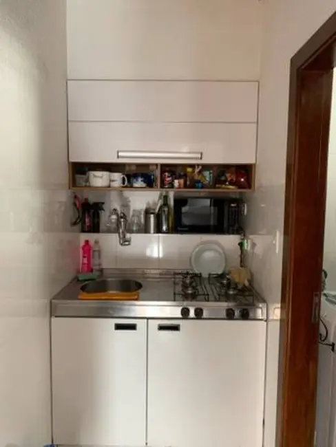 Apartamento com 1 quarto à venda, 34m2 em Bela Vista, São Paulo - SP - imagem 4 Foto 4 de Apartamento com 1 quarto à venda, 34m2 em Bela Vista, São Paulo - SP