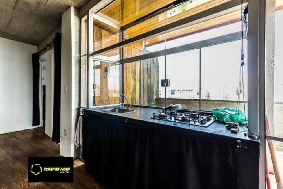 Apartamento com 1 quarto à venda, 127m2 em Barra Funda, São Paulo - SP - imagem 6 Foto 6 de Apartamento com 1 quarto à venda, 127m2 em Barra Funda, São Paulo - SP