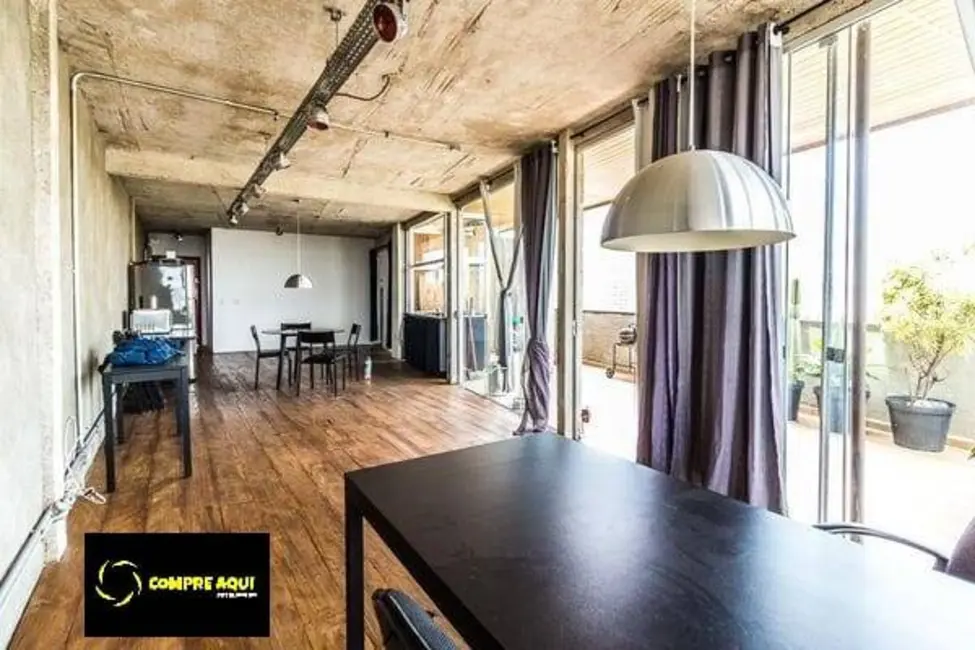 Apartamento com 1 quarto à venda, 127m2 em Barra Funda, São Paulo - SP - imagem 4 Foto 4 de Apartamento com 1 quarto à venda, 127m2 em Barra Funda, São Paulo - SP