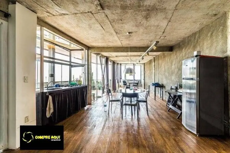Apartamento com 1 quarto à venda, 127m2 em Barra Funda, São Paulo - SP - imagem 2 Foto 2 de Apartamento com 1 quarto à venda, 127m2 em Barra Funda, São Paulo - SP
