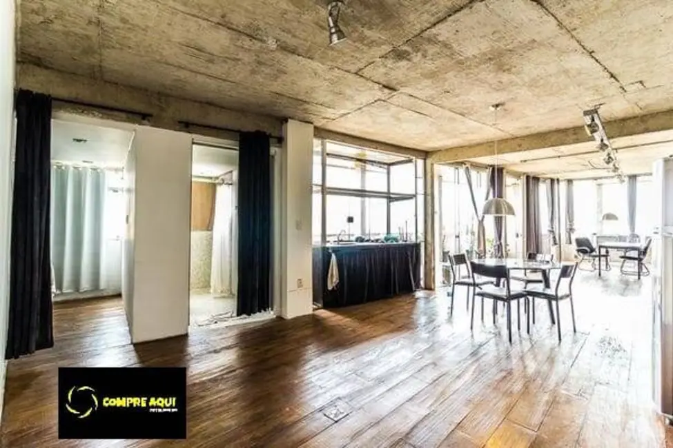 Apartamento com 1 quarto à venda, 127m2 em Barra Funda, São Paulo - SP - imagem 3 Foto 3 de Apartamento com 1 quarto à venda, 127m2 em Barra Funda, São Paulo - SP