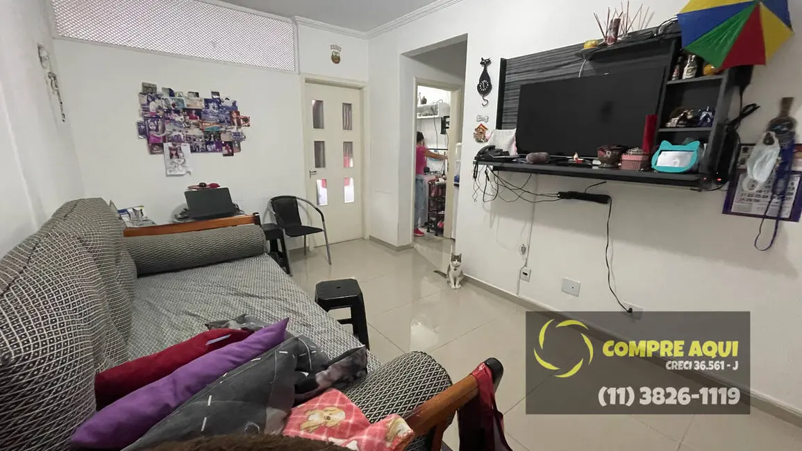 Foto 2 de Apartamento com 1 quarto à venda, 43m2 em Campos Elíseos, São Paulo - SP
