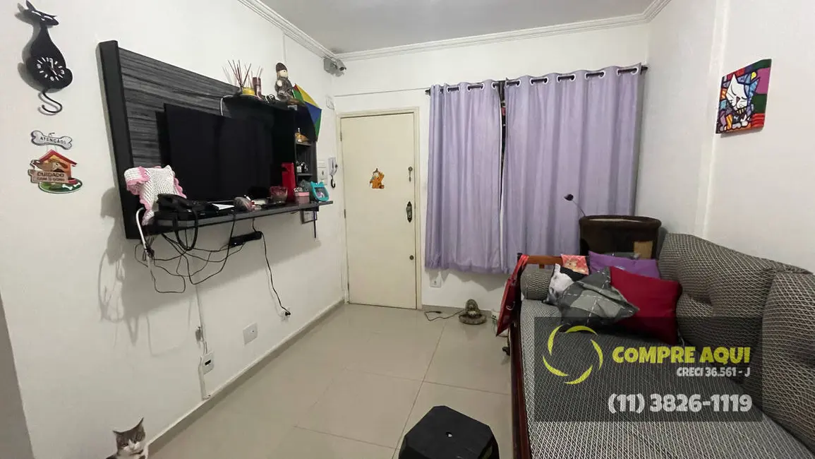 Foto 4 de Apartamento com 1 quarto à venda, 43m2 em Campos Elíseos, São Paulo - SP