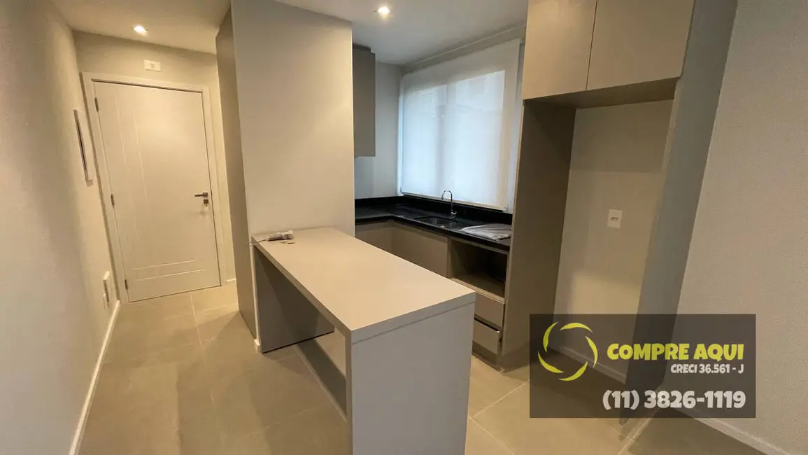 Foto 2 de Apartamento com 1 quarto à venda, 45m2 em Santa Cecília, São Paulo - SP