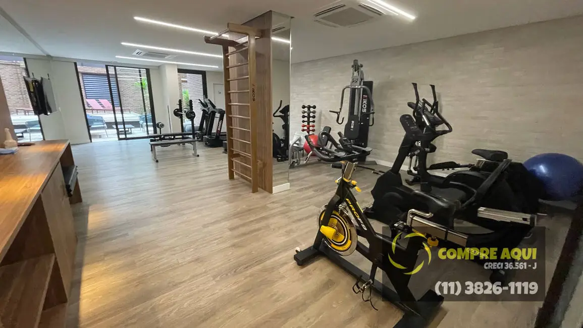 Apartamento com 1 quarto à venda, 45m2 em Santa Cecília, São Paulo - SP - imagem 8 Foto 8 de Apartamento com 1 quarto à venda, 45m2 em Santa Cecília, São Paulo - SP