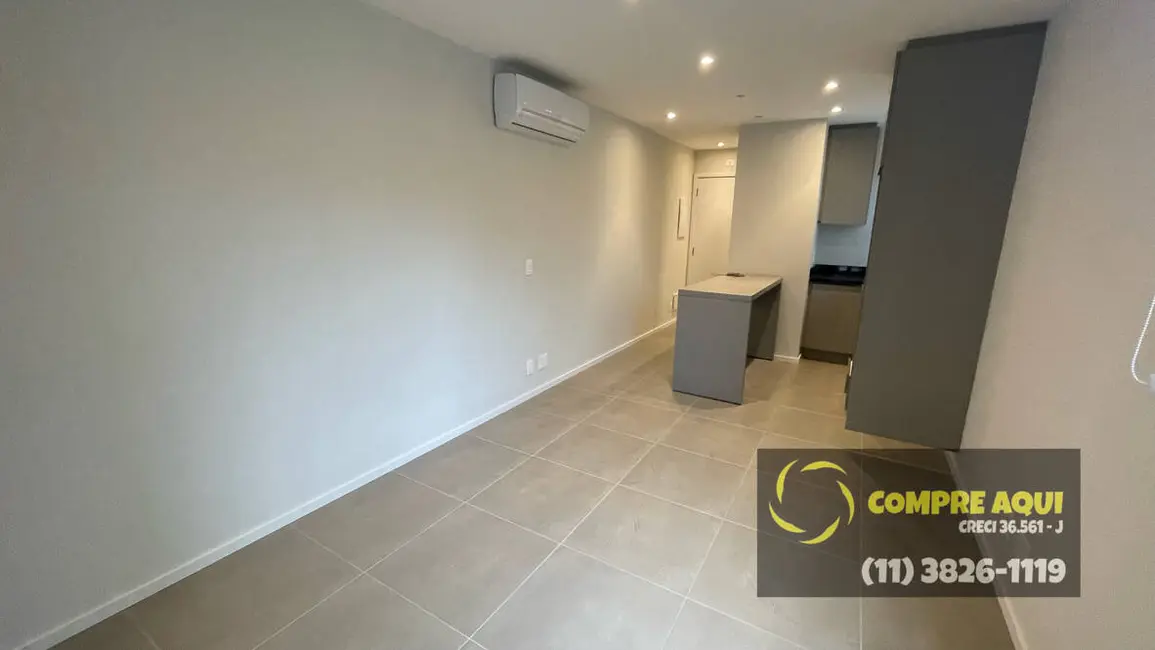 Apartamento com 1 quarto à venda, 45m2 em Santa Cecília, São Paulo - SP - imagem 4 Foto 4 de Apartamento com 1 quarto à venda, 45m2 em Santa Cecília, São Paulo - SP