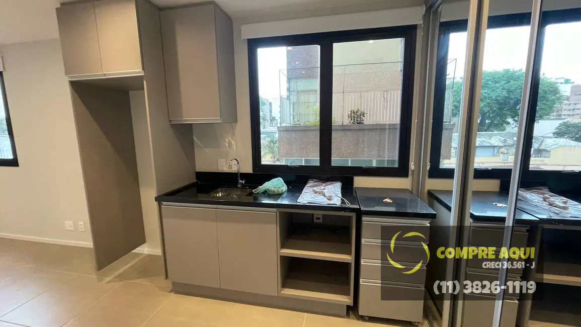 Foto 2 de Apartamento com 1 quarto à venda, 47m2 em Santa Cecília, São Paulo - SP