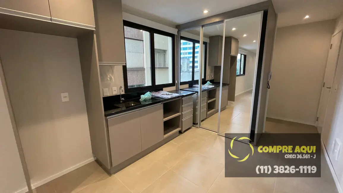 Foto 3 de Apartamento com 1 quarto à venda, 47m2 em Santa Cecília, São Paulo - SP