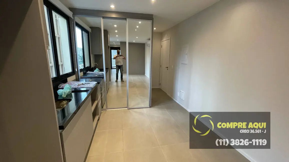 Foto 4 de Apartamento com 1 quarto à venda, 47m2 em Santa Cecília, São Paulo - SP