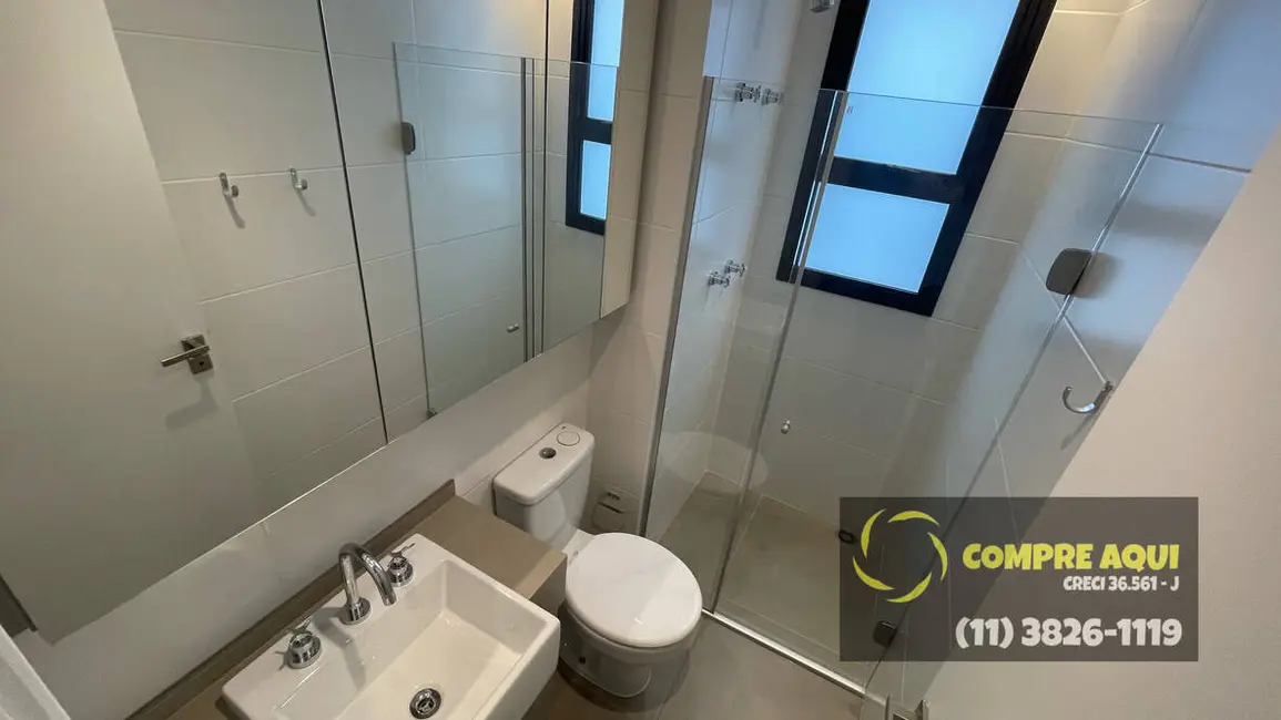 Foto 7 de Apartamento com 1 quarto à venda, 47m2 em Santa Cecília, São Paulo - SP