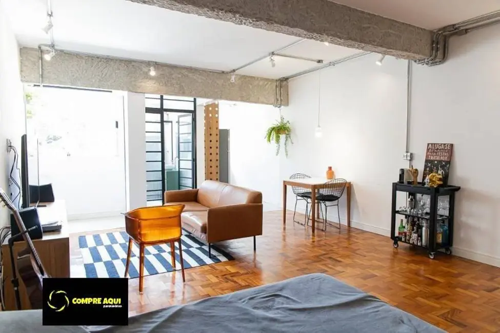 Foto 2 de Apartamento com 1 quarto à venda, 58m2 em Higienópolis, São Paulo - SP