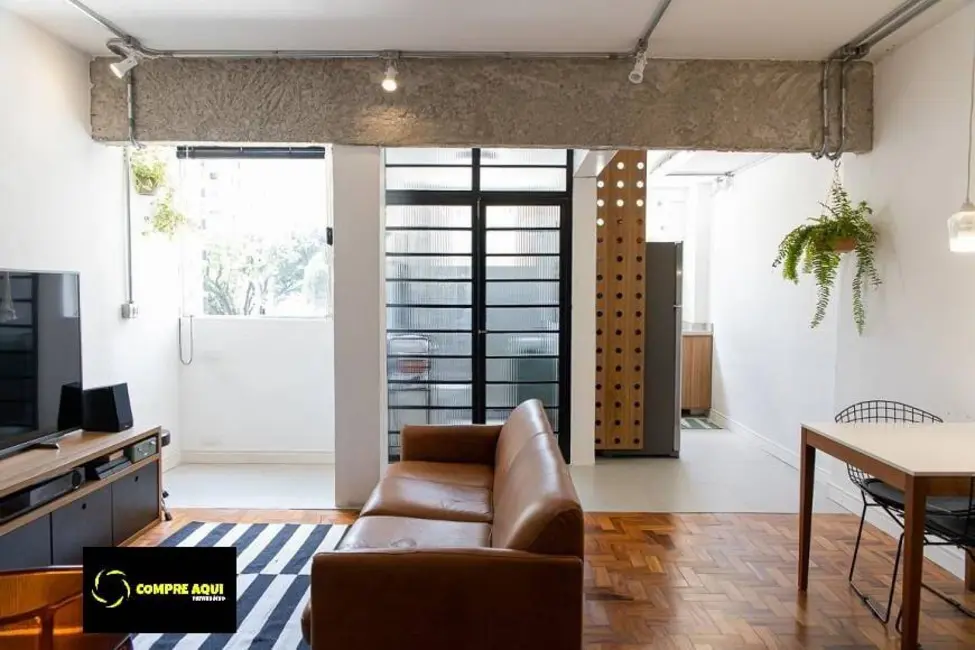 Foto 9 de Apartamento com 1 quarto à venda, 58m2 em Higienópolis, São Paulo - SP