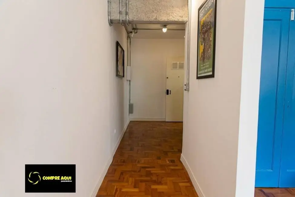 Foto 6 de Apartamento com 1 quarto à venda, 58m2 em Higienópolis, São Paulo - SP