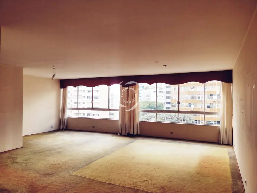 Foto 1 de Apartamento com 4 quartos à venda, 221m2 em Santa Cecília, São Paulo - SP