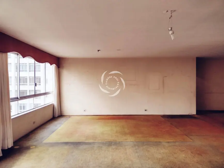 Foto 5 de Apartamento com 4 quartos à venda, 221m2 em Santa Cecília, São Paulo - SP