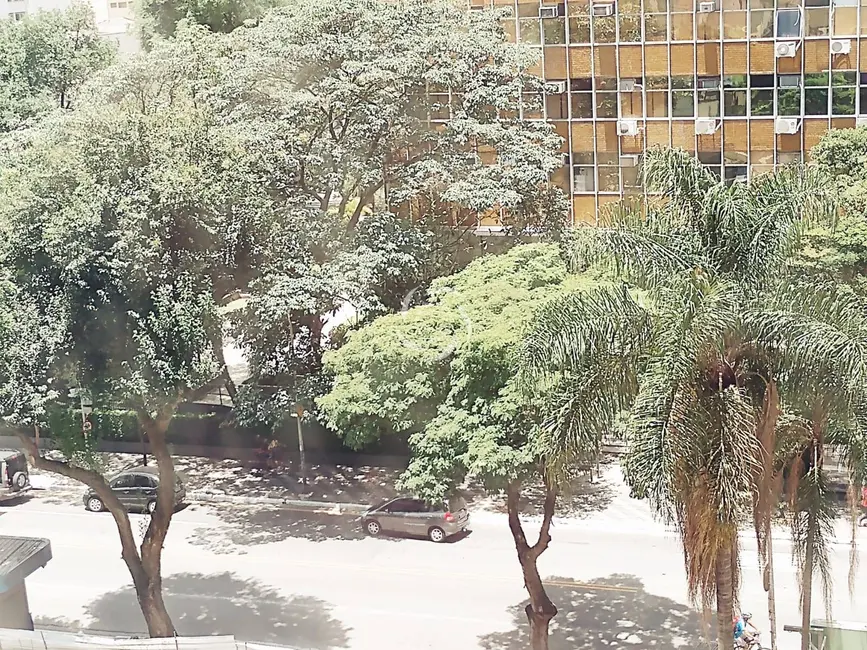 Foto 4 de Apartamento com 4 quartos à venda, 221m2 em Santa Cecília, São Paulo - SP