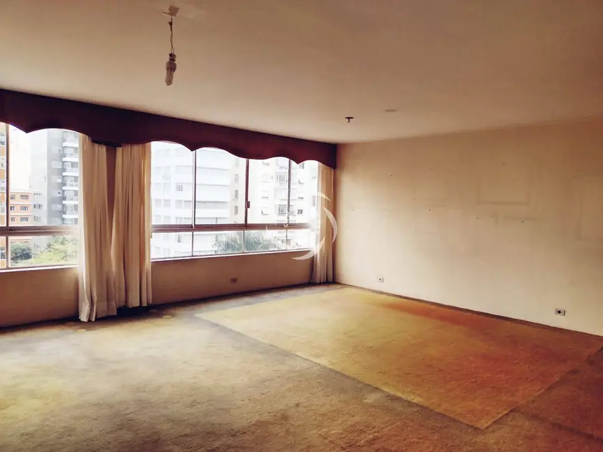 Foto 3 de Apartamento com 4 quartos à venda, 221m2 em Santa Cecília, São Paulo - SP