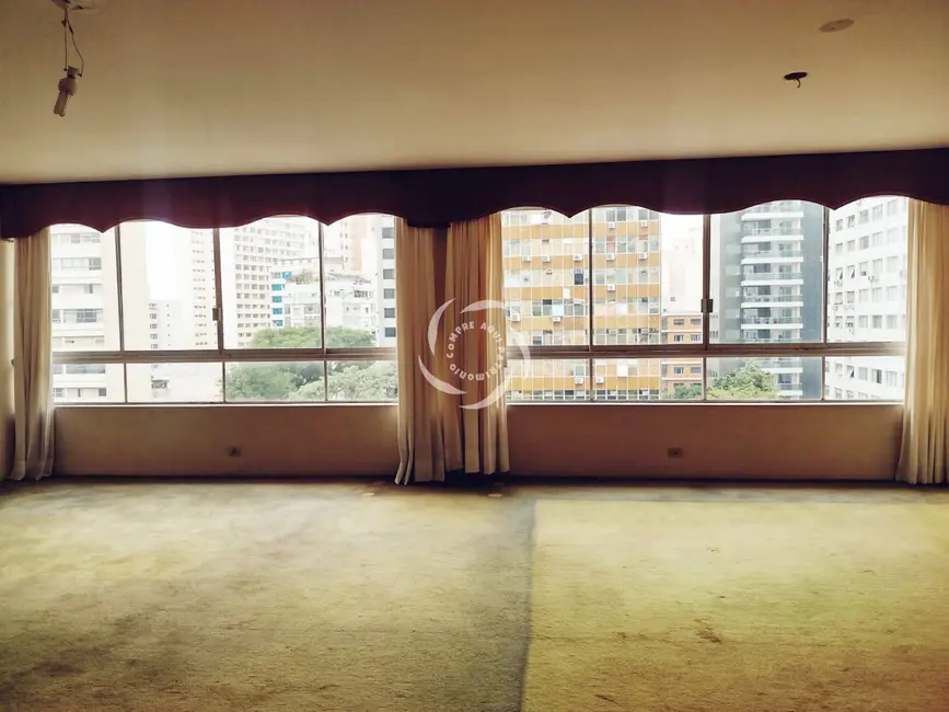 Foto 2 de Apartamento com 4 quartos à venda, 221m2 em Santa Cecília, São Paulo - SP