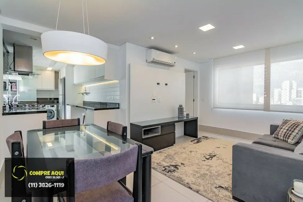 Apartamento com 2 quartos à venda, 71m2 em Barra Funda, São Paulo - SP - imagem 4 Foto 4 de Apartamento com 2 quartos à venda, 71m2 em Barra Funda, São Paulo - SP