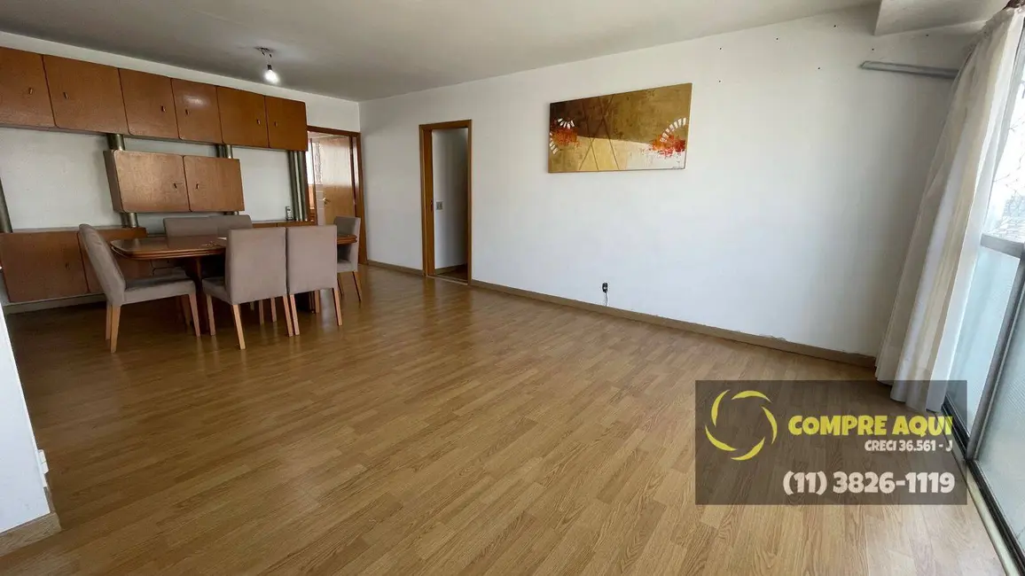 Apartamento com 3 quartos à venda, 134m2 em Santa Cecília, São Paulo - SP - imagem 2 Foto 2 de Apartamento com 3 quartos à venda, 134m2 em Santa Cecília, São Paulo - SP