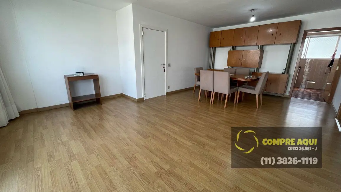 Apartamento com 3 quartos à venda, 134m2 em Santa Cecília, São Paulo - SP - imagem 3 Foto 3 de Apartamento com 3 quartos à venda, 134m2 em Santa Cecília, São Paulo - SP