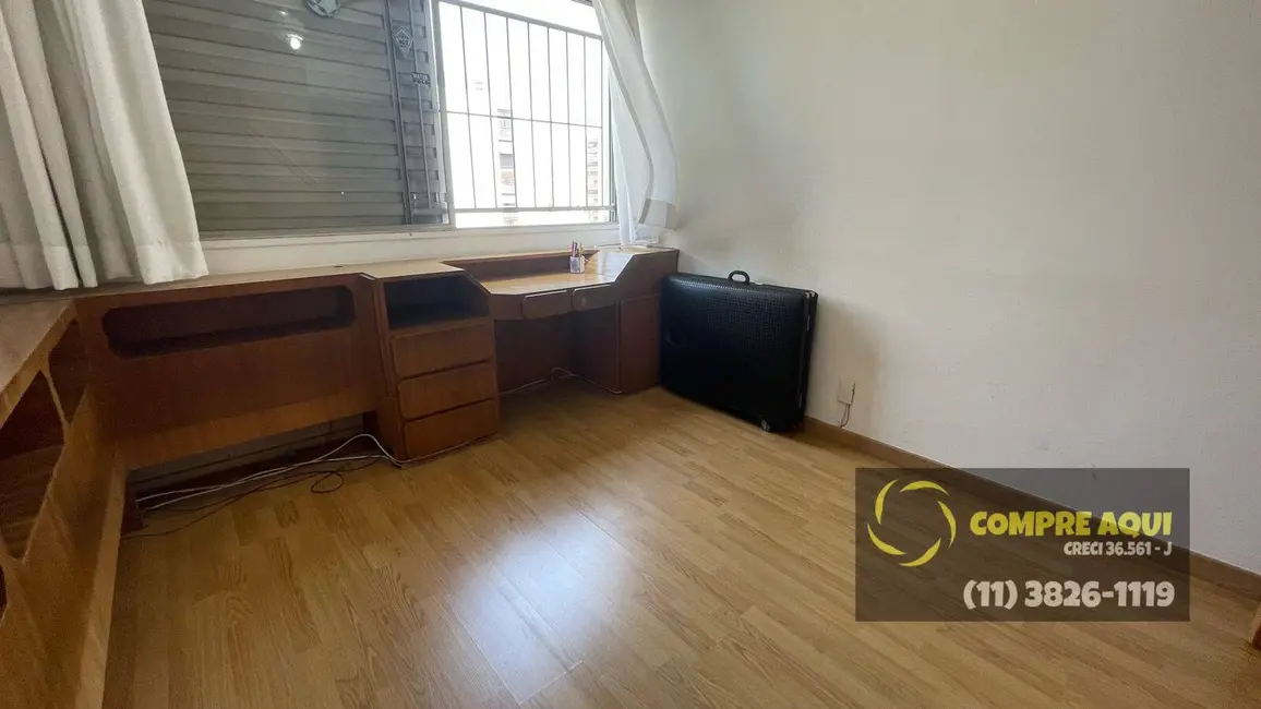 Apartamento com 3 quartos à venda, 134m2 em Santa Cecília, São Paulo - SP - imagem 8 Foto 8 de Apartamento com 3 quartos à venda, 134m2 em Santa Cecília, São Paulo - SP