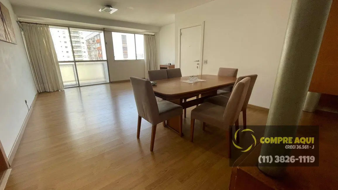 Apartamento com 3 quartos à venda, 134m2 em Santa Cecília, São Paulo - SP - imagem 1 Foto 1 de Apartamento com 3 quartos à venda, 134m2 em Santa Cecília, São Paulo - SP