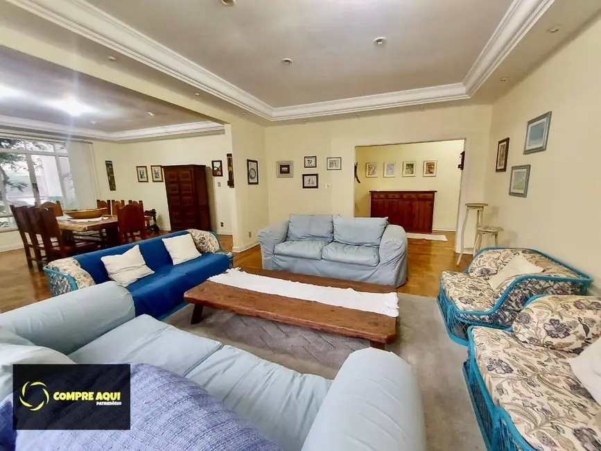 Apartamento com 3 quartos à venda, 217m2 em Higienópolis, São Paulo - SP - imagem 2 Foto 2 de Apartamento com 3 quartos à venda, 217m2 em Higienópolis, São Paulo - SP