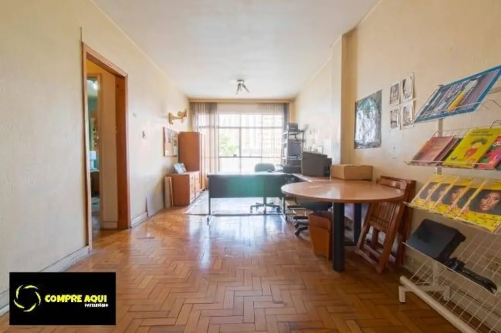 Apartamento com 2 quartos à venda, 94m2 em Campos Elíseos, São Paulo - SP - imagem 1 Foto 1 de Apartamento com 2 quartos à venda, 94m2 em Campos Elíseos, São Paulo - SP