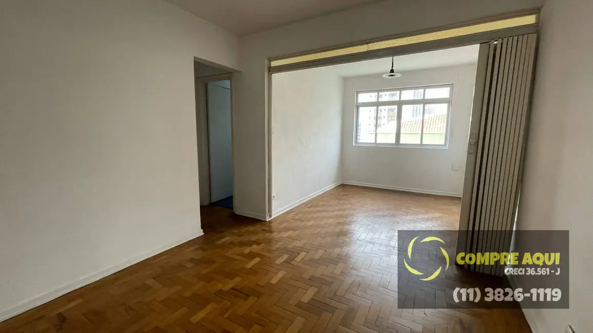 Foto 2 de Apartamento com 1 quarto à venda, 34m2 em Vila Buarque, São Paulo - SP