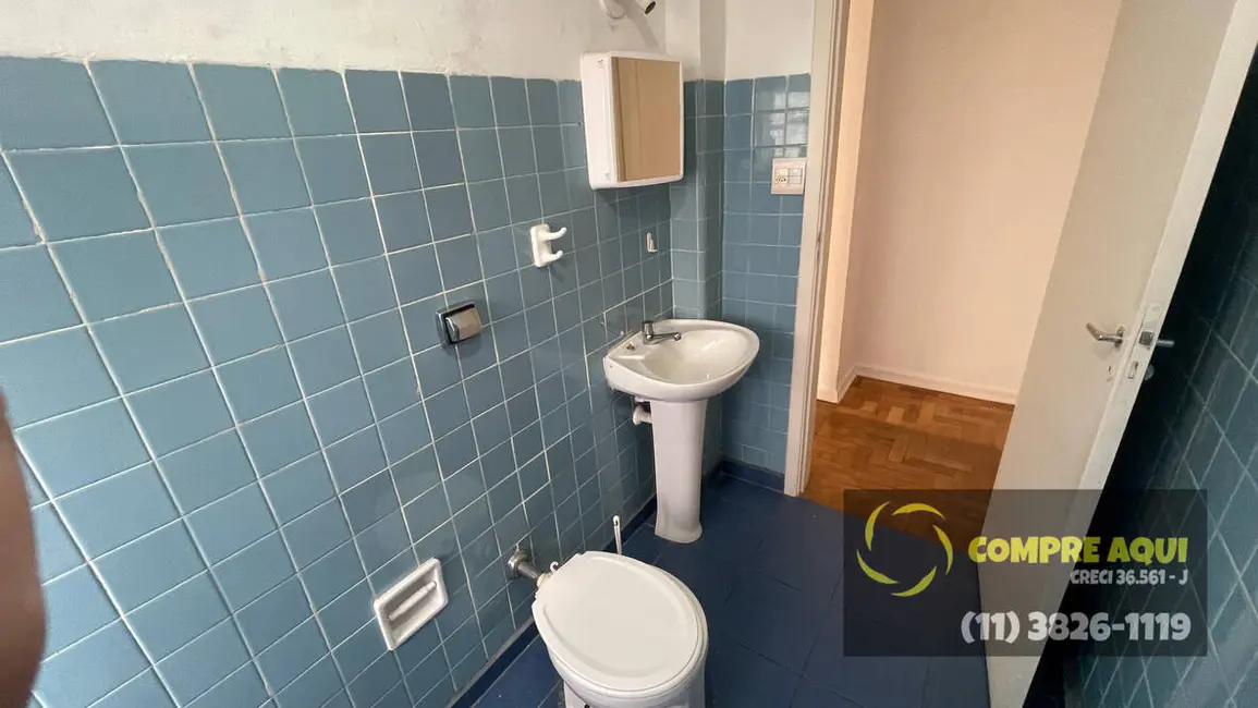 Foto 8 de Apartamento com 1 quarto à venda, 34m2 em Vila Buarque, São Paulo - SP