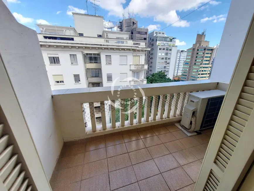 Foto 8 de Apartamento com 3 quartos à venda, 122m2 em Higienópolis, São Paulo - SP