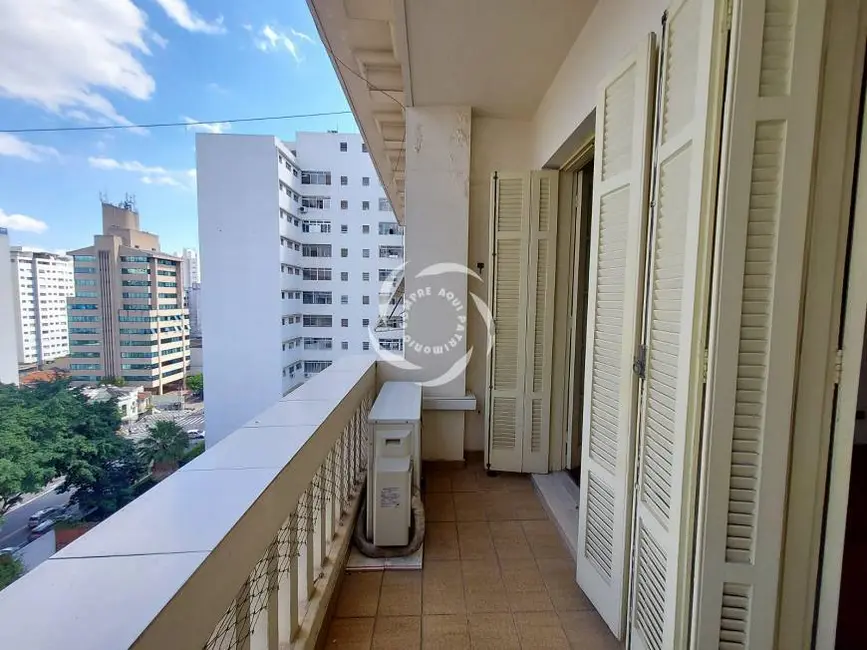 Foto 2 de Apartamento com 3 quartos à venda, 122m2 em Higienópolis, São Paulo - SP