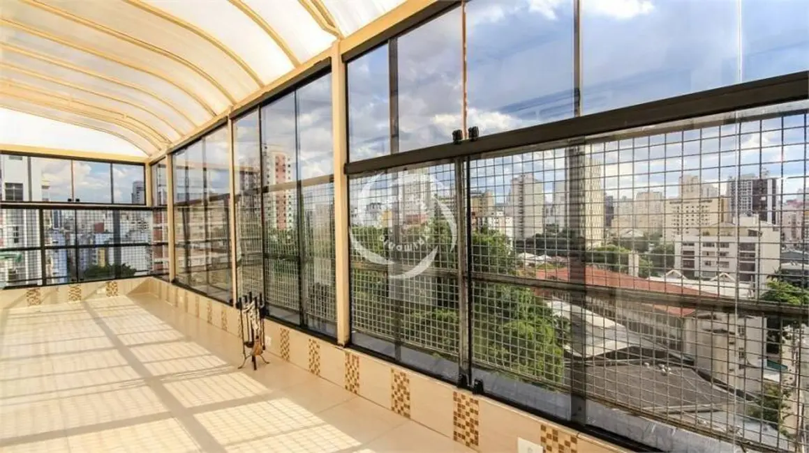 Foto 2 de Apartamento com 4 quartos à venda, 300m2 em Santa Cecília, São Paulo - SP