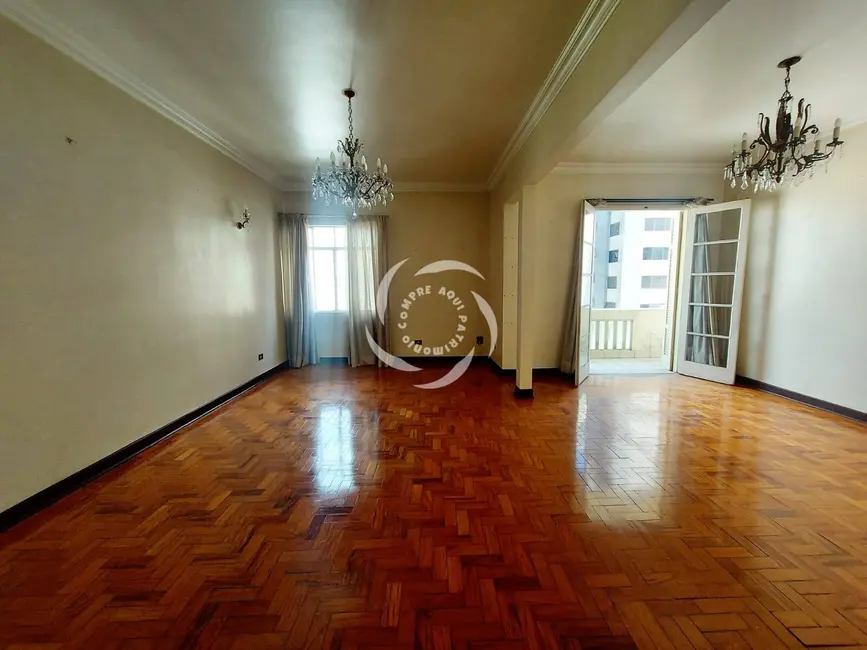 Apartamento com 3 quartos à venda, 170m2 em Higienópolis, São Paulo - SP - imagem 3 Foto 3 de Apartamento com 3 quartos à venda, 170m2 em Higienópolis, São Paulo - SP