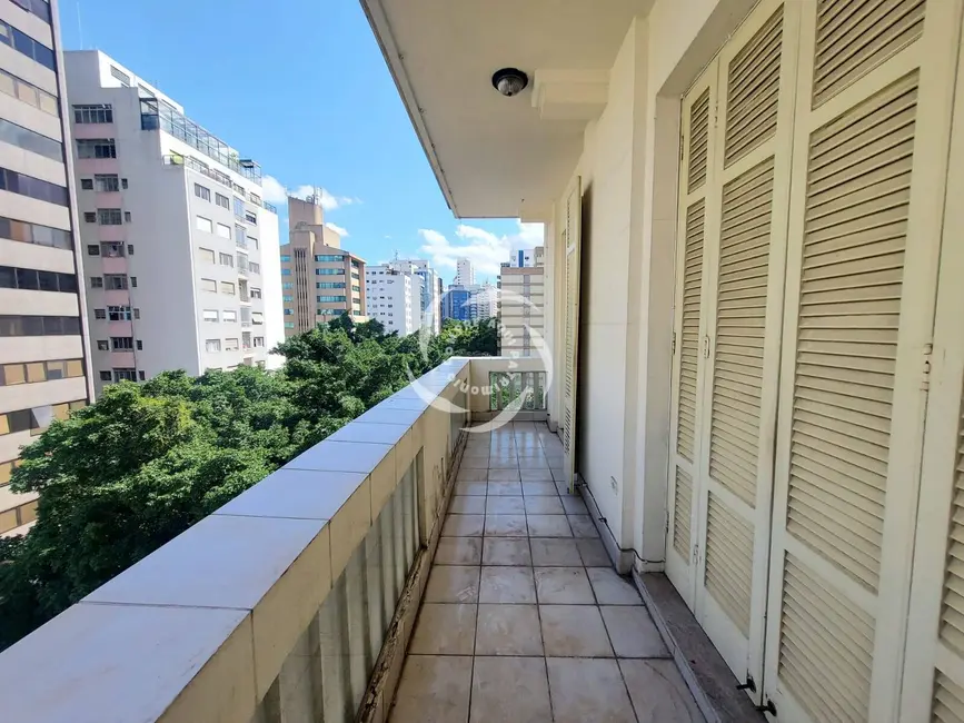 Foto 2 de Apartamento com 3 quartos à venda, 170m2 em Higienópolis, São Paulo - SP