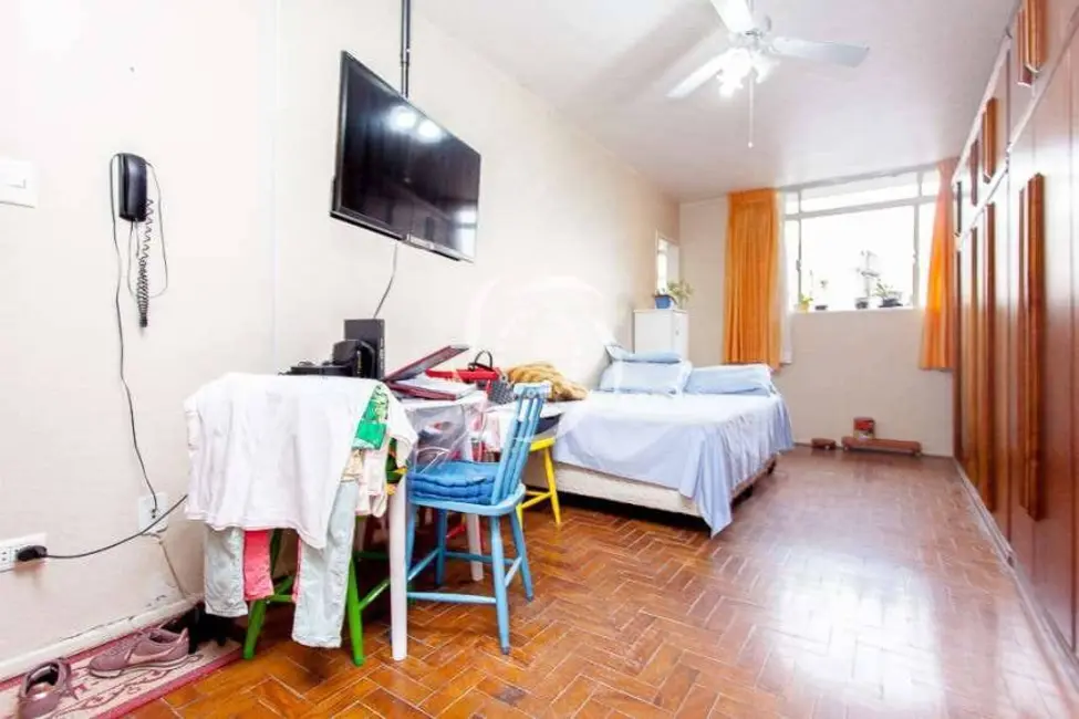 Foto 4 de Apartamento com 1 quarto à venda, 32m2 em Vila Buarque, São Paulo - SP