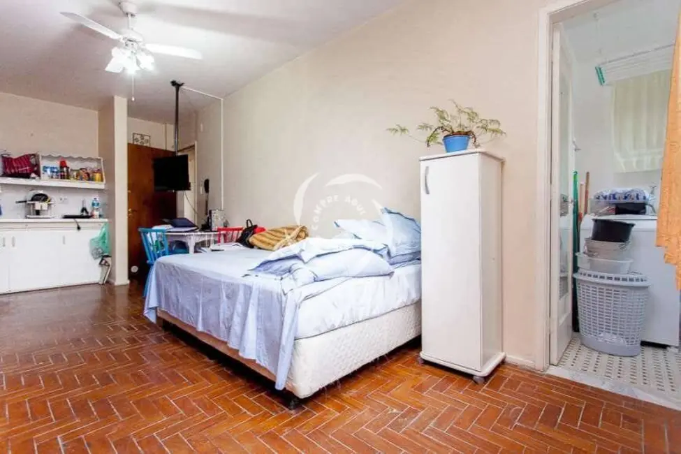 Foto 2 de Apartamento com 1 quarto à venda, 32m2 em Vila Buarque, São Paulo - SP